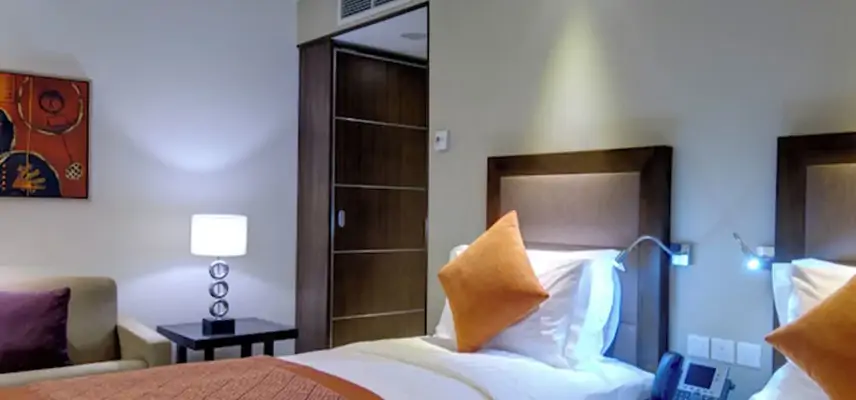 Crowne Plaza Madinah, an IHG Hotel image
